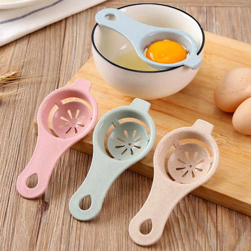Meal Prep Eggs - Ei Weiß Eigelb Separator Haushalt Ei