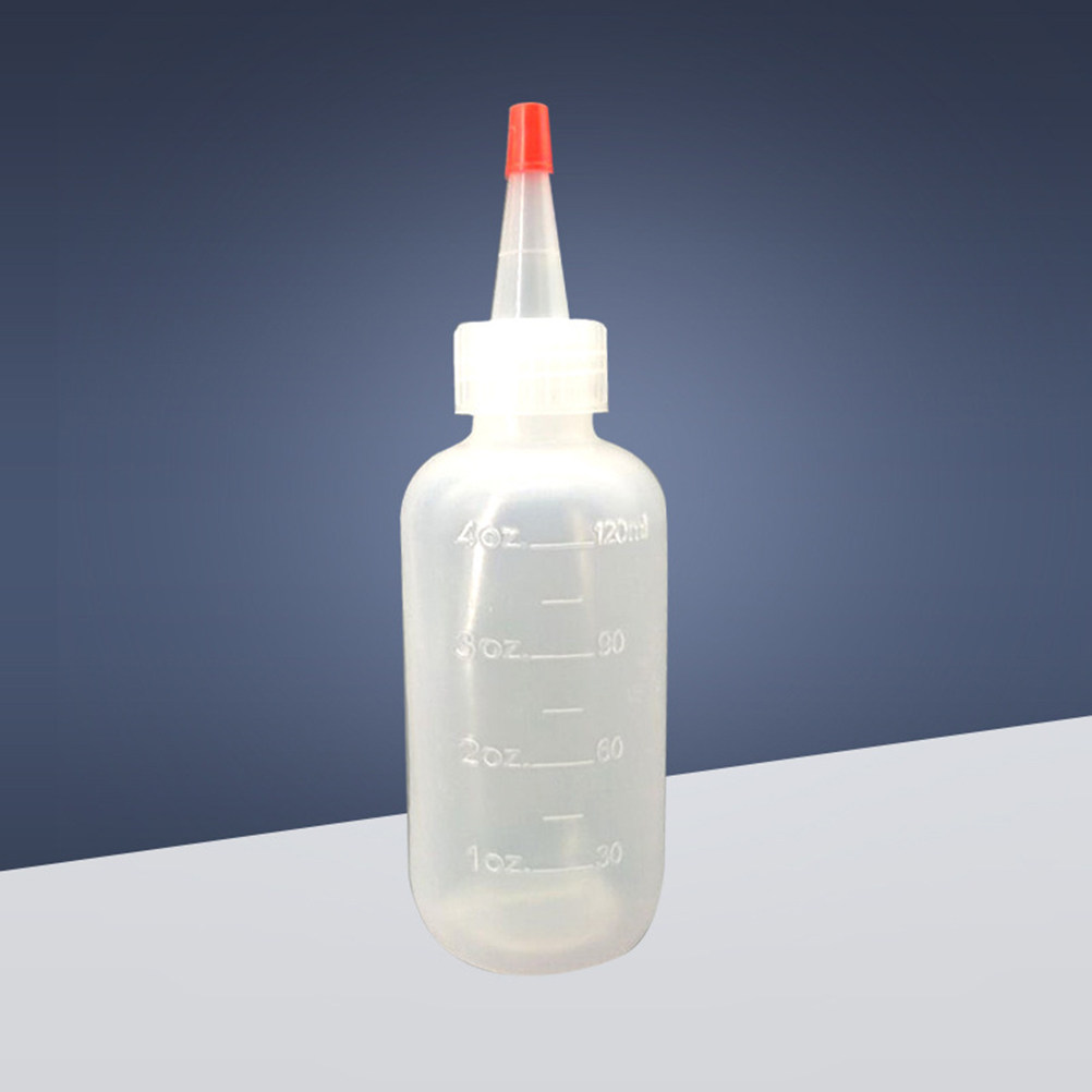 Sauce Squeeze Bottle - 15 Stück hochwertige Kunststoffflaschen, Quetschspender für