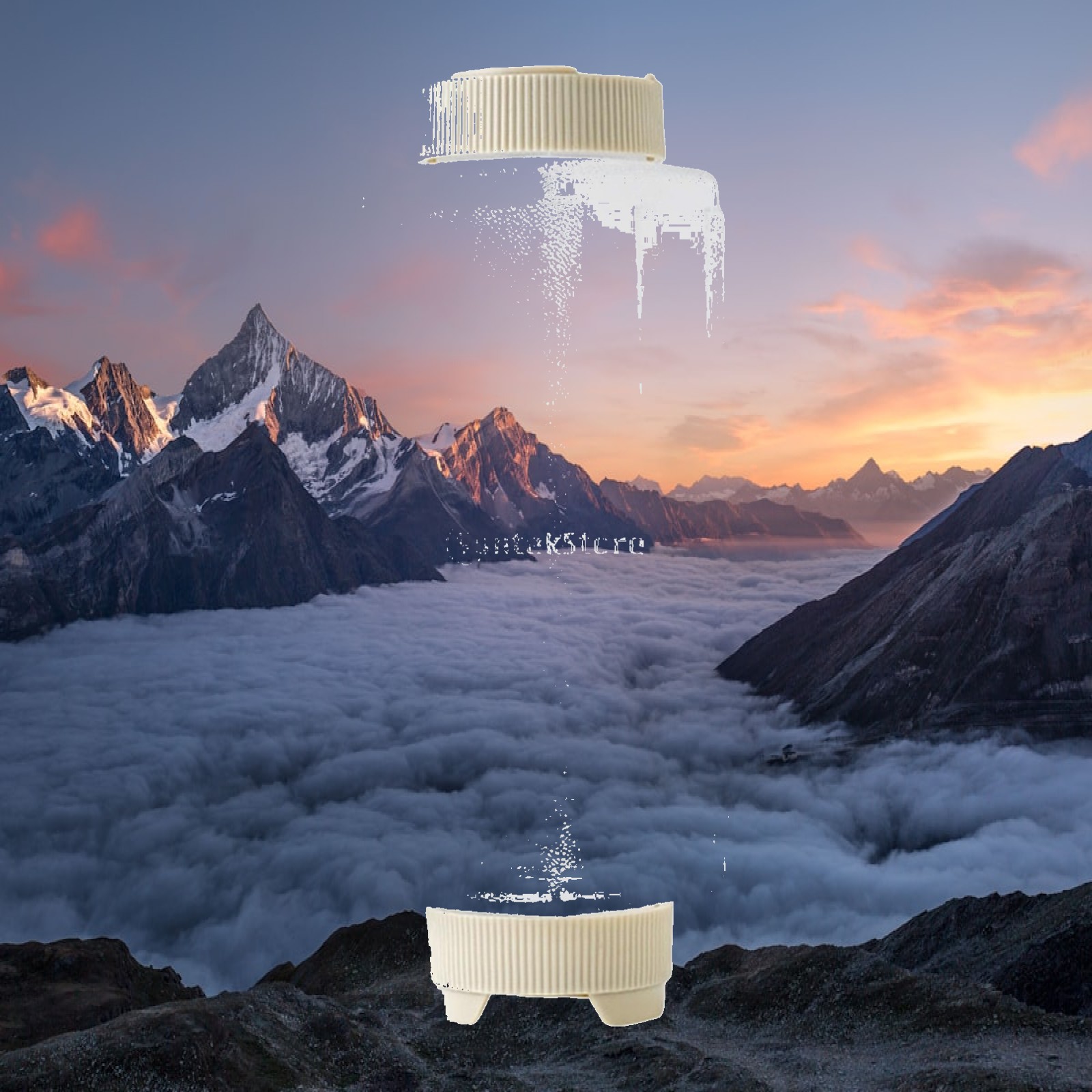 Sauce Squeeze Bottle - Gewürz-Squeeze-Flasche Gewürzspender Kommerzieller Auslaufsicherer Transparenter Lebensmittelechter
