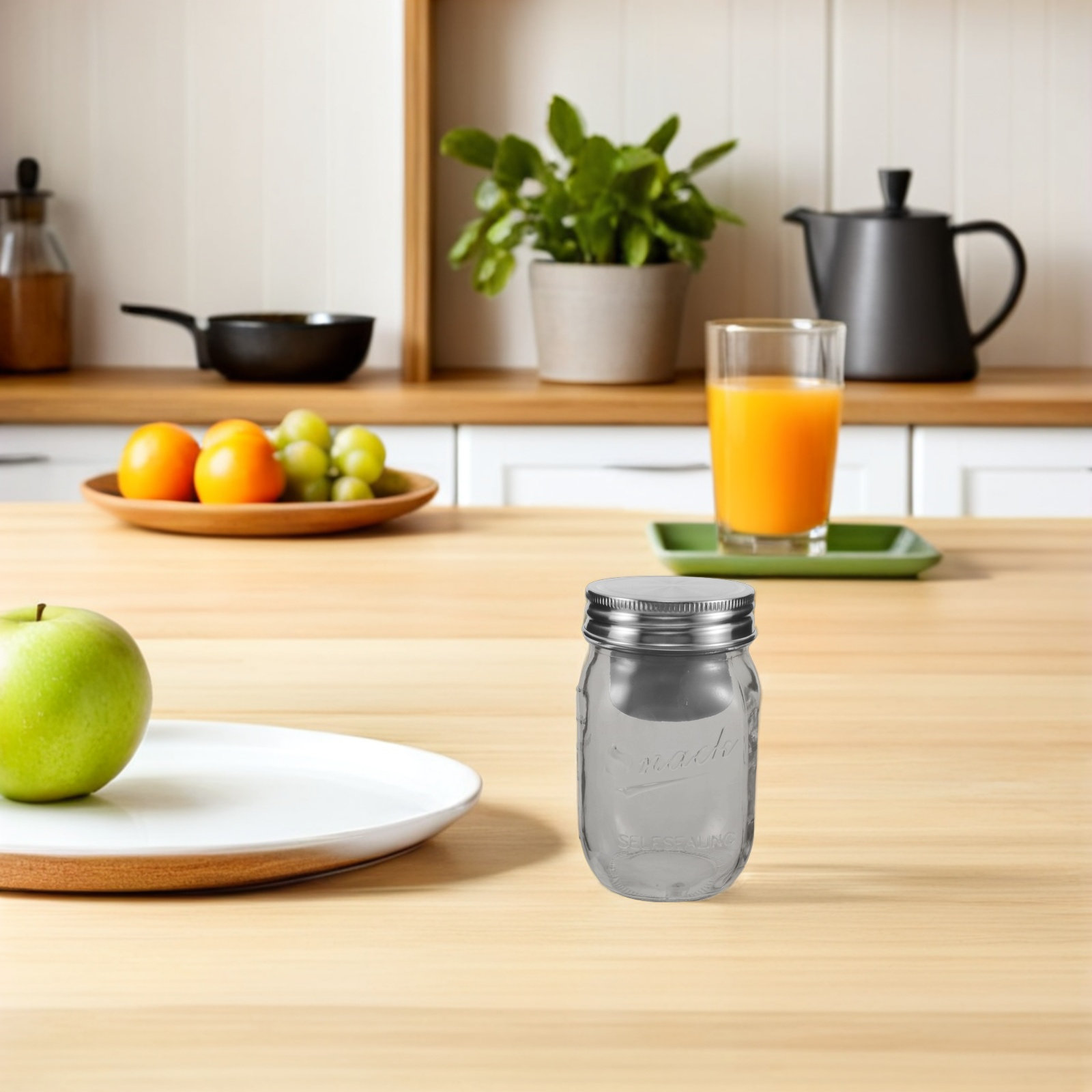 473-ml-Glassalatgläser mit Dec – Meal Prep Jar Bewertung und Preis