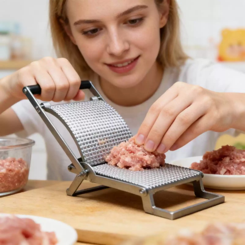 1 Stück Fleischklopfer aus Ede – Meal Prep With Chicken Bewertung und Preis