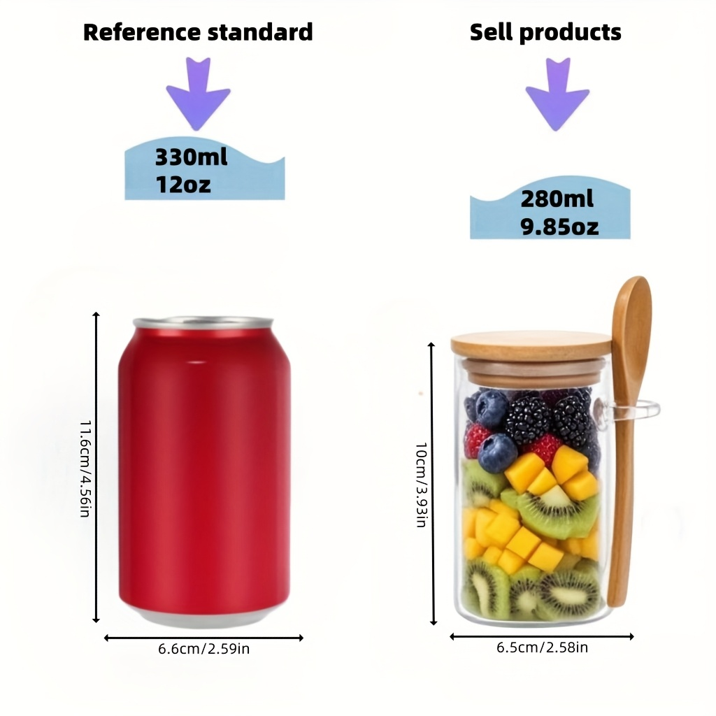 4/8/12 Stück, Haferflocken-Frü – Meal Prep Oatmeal Bewertung und Preis