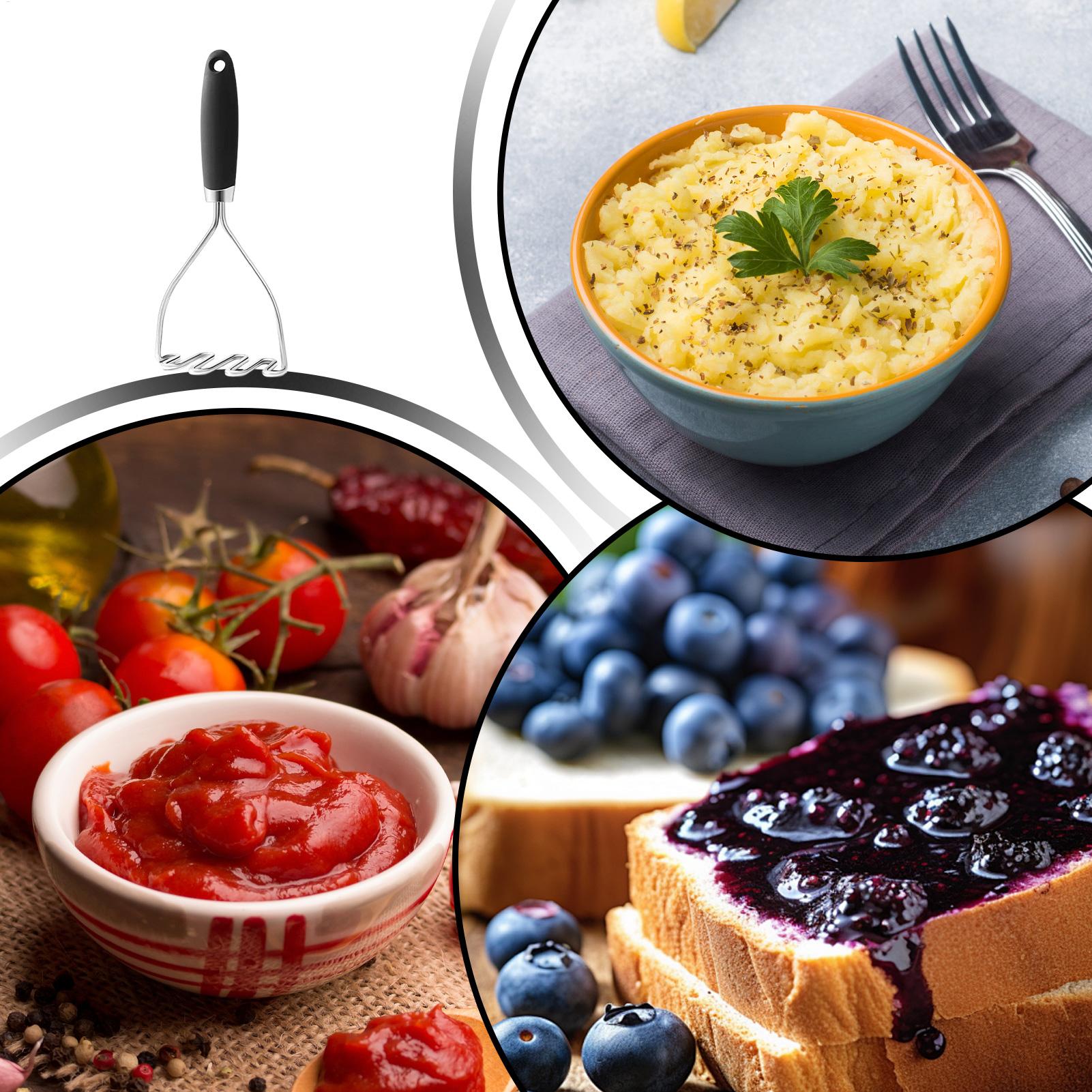 Kartoffelpresse, manuelle Bohn – Meal Prep Potatoes Bewertung und Preis