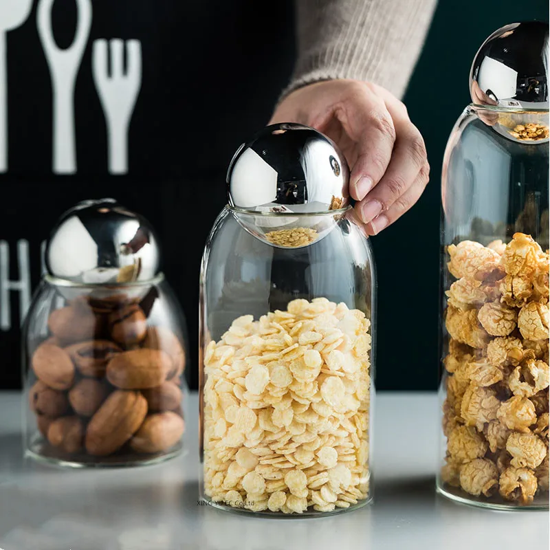 Goldene Cork Abdeckung Glas La – Meal Prep Jar Bewertung und Preis