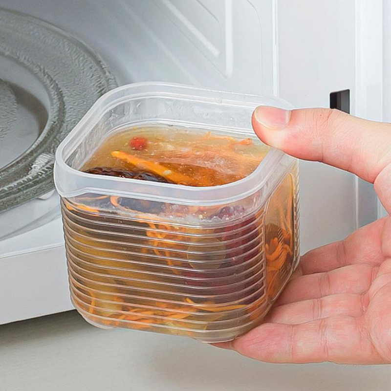 6-Fächer Lebensmittel-Aufbewah – Meal Prep Jar Bewertung und Preis