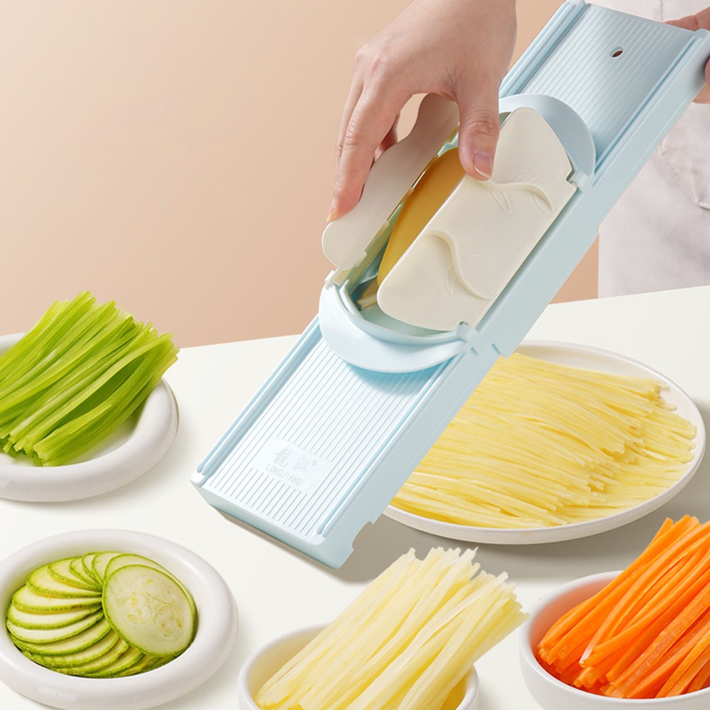 Plastik-Kartoffelschneider mit – Meal Prep Potatoes Bewertung und Preis