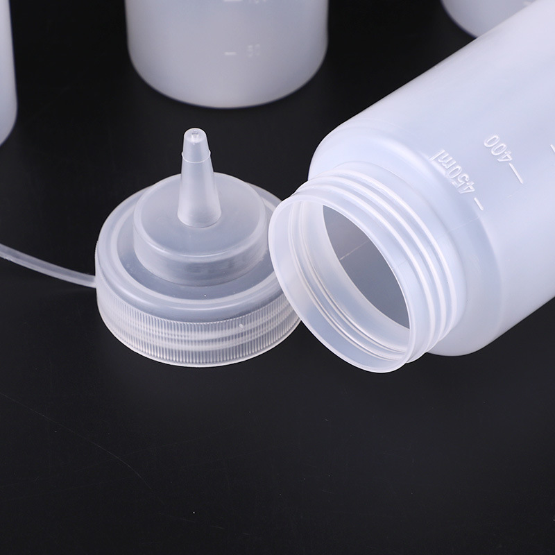 Große Squeeze-Gewürzflaschen m – Sauce Squeeze Bottle Bewertung und Preis