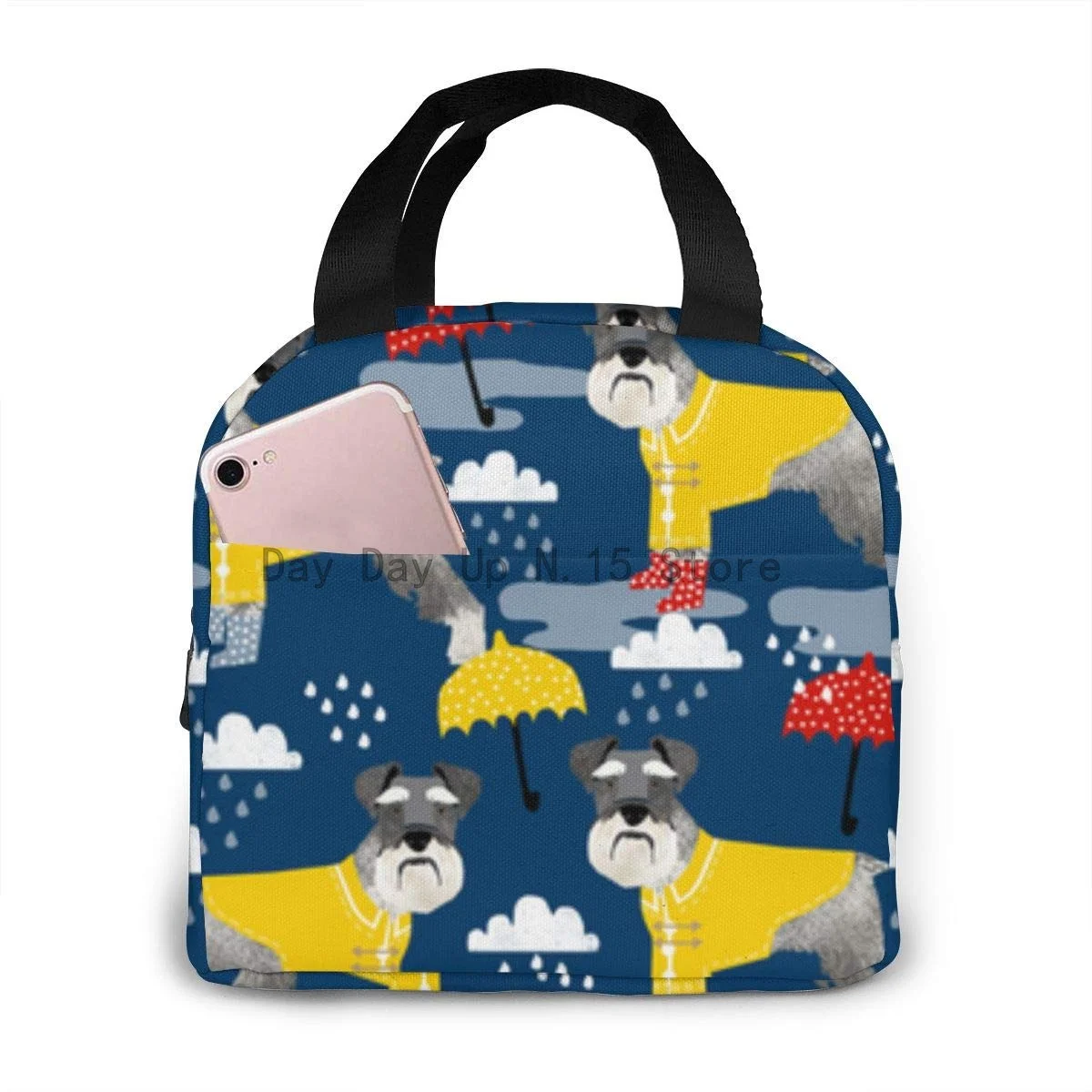 Schnauzer Regenmantel Hund Haw – Meal Prep Tofu Bewertung und Preis