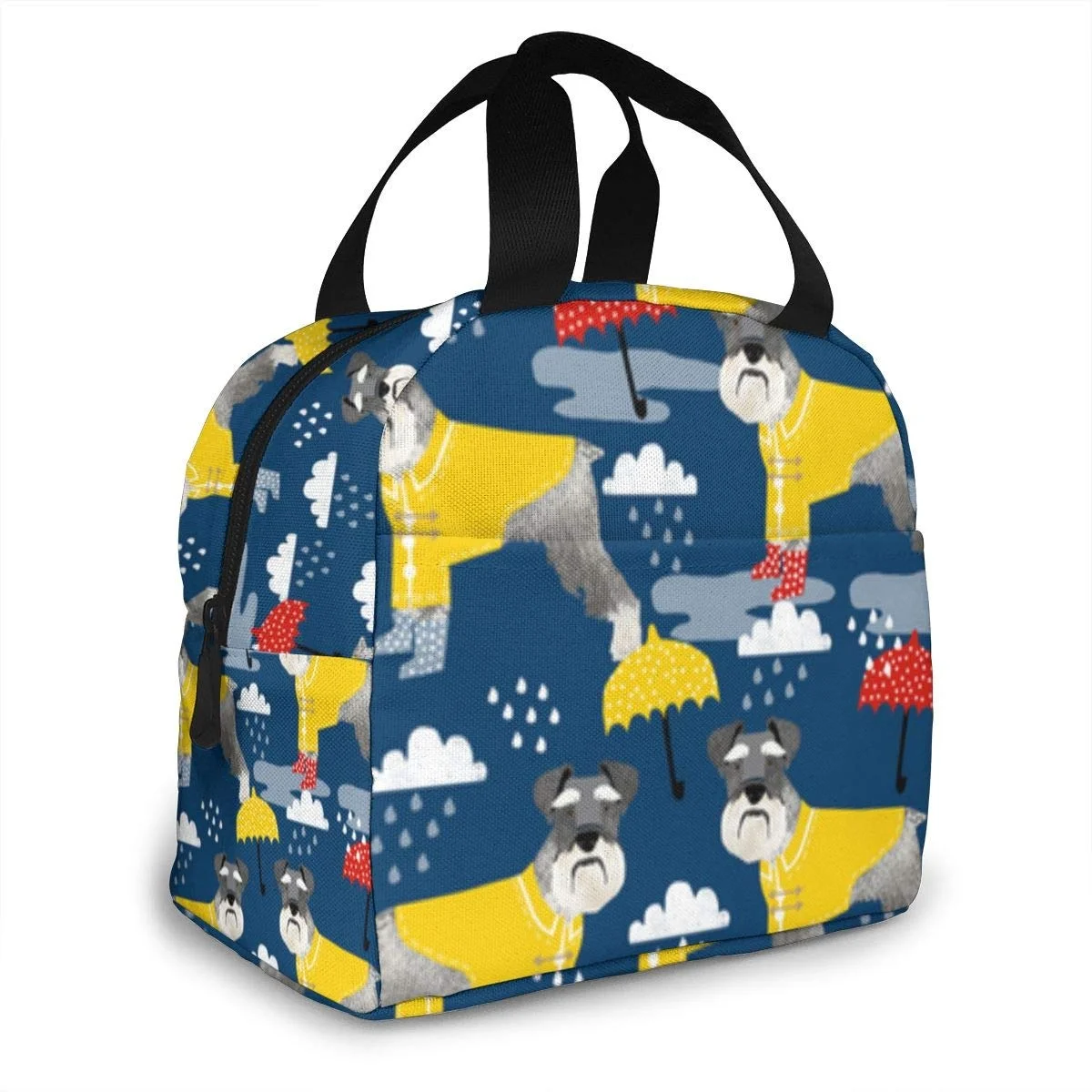 Schnauzer Regenmantel Hund Haw – Meal Prep Tofu Bewertung und Preis