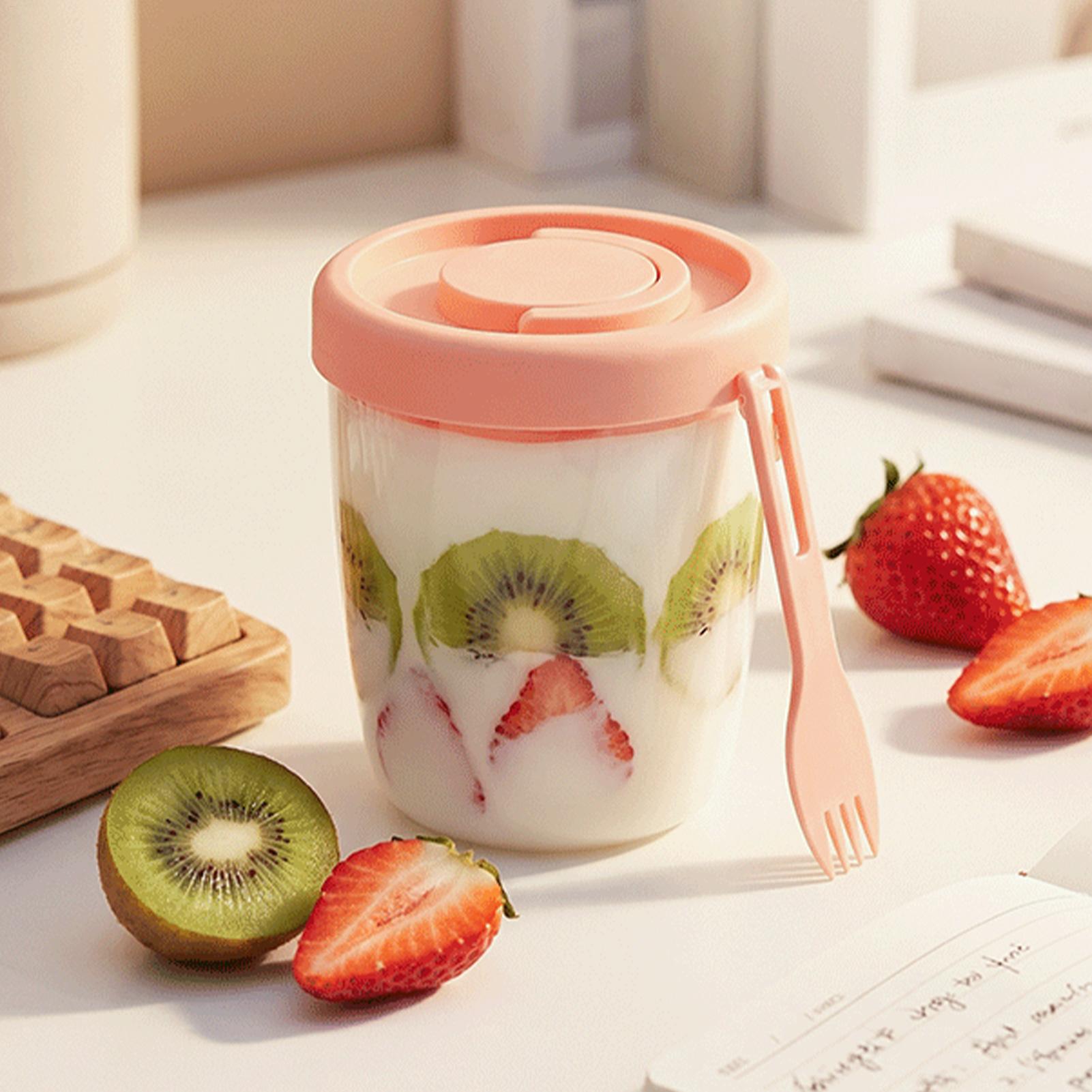 Joghurtbecher mit Deckel, dopp – Meal Prep Jar Bewertung und Preis