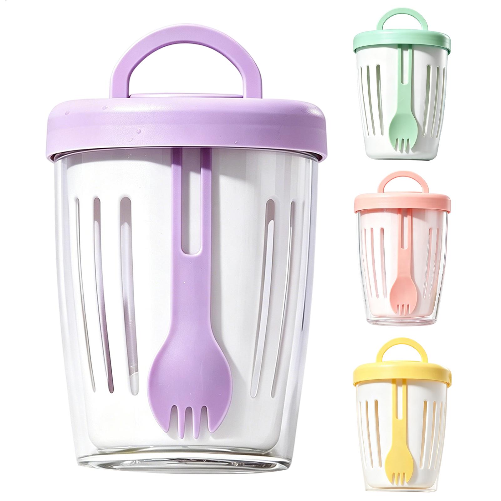 Joghurtbecher mit Deckel, dopp – Meal Prep Jar Bewertung und Preis