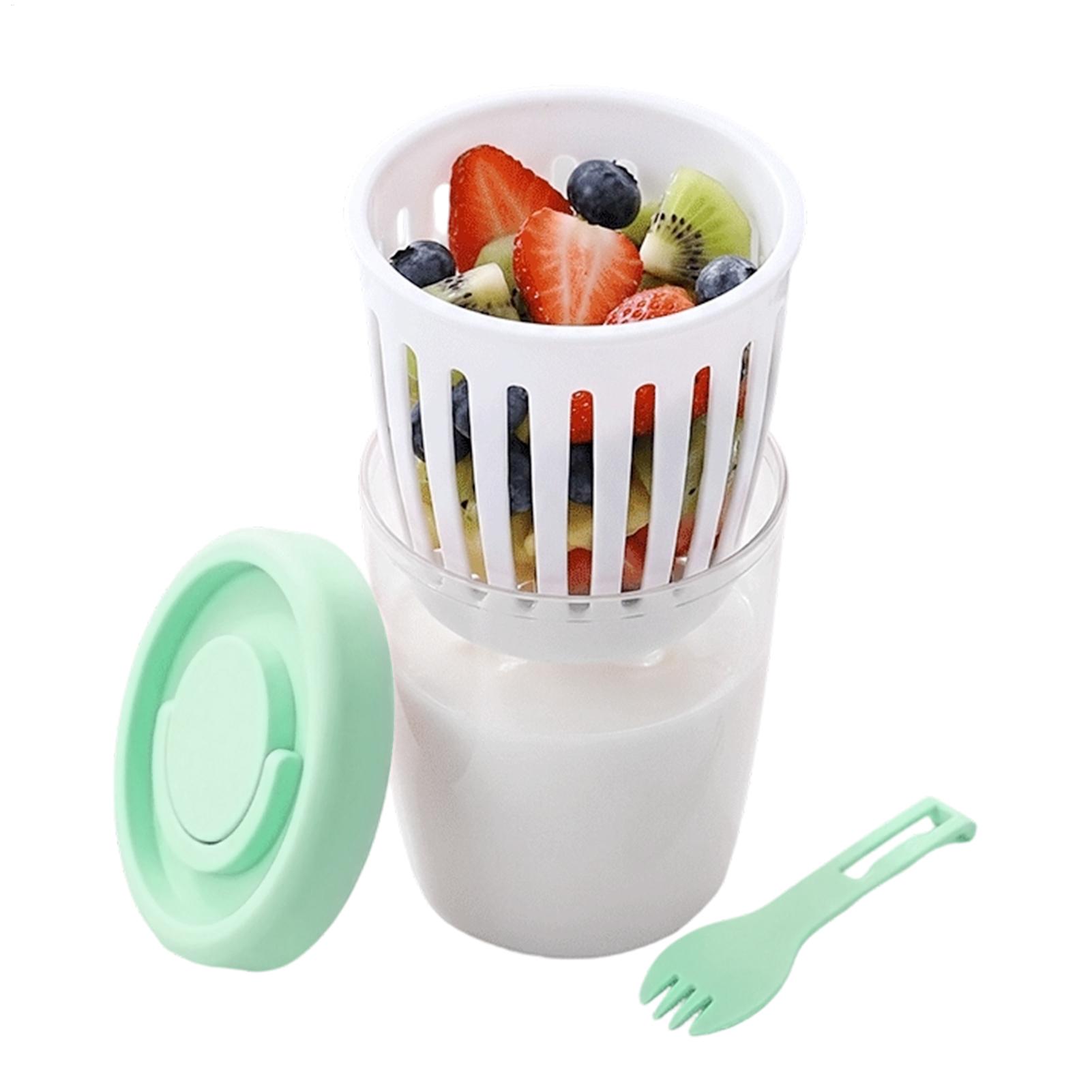 Joghurtbecher mit Deckel, dopp – Meal Prep Jar Bewertung und Preis