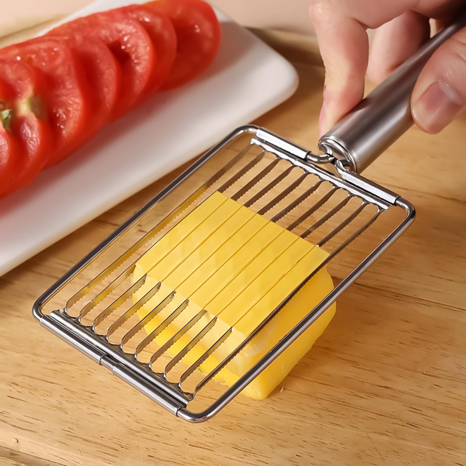 Edelstahl-Tomatenschneider Erg – Meal Prep Potatoes Bewertung und Preis