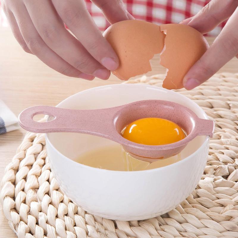 Ei Weiß Eigelb Separator Haush – Meal Prep Eggs Bewertung und Preis