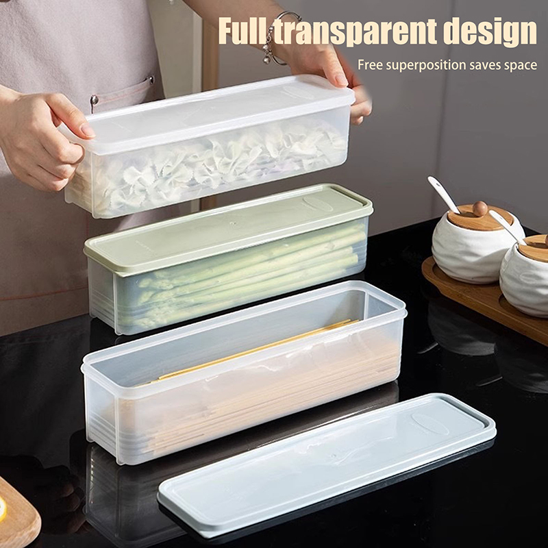 Luftdichte Kunststoff-Lebensmi – Meal Prep Jar Bewertung und Preis