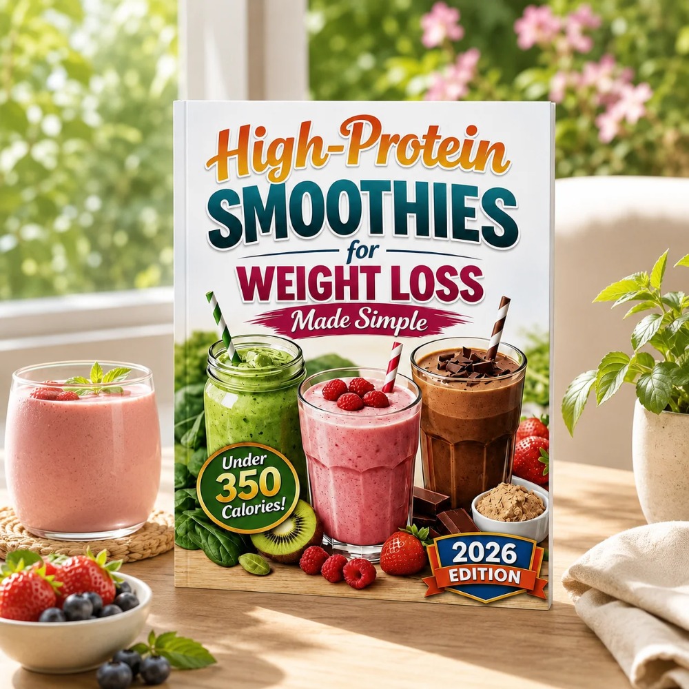 Proteinreiche Smoothies zur Ge – Meal Prep Low Calorie High Protein Bewertung und Preis