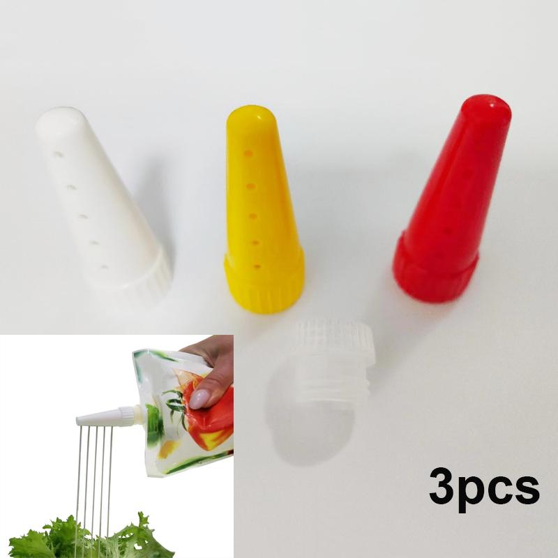 【H】3-teiliges Set Küchen-Quets – Sauce Squeeze Bottle Bewertung und Preis