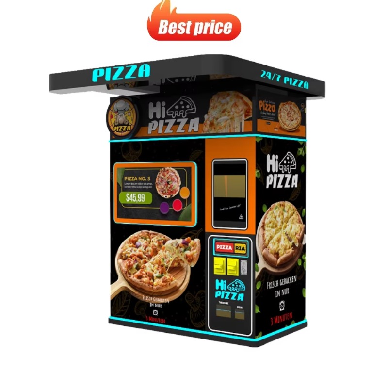 FL Tiefkühl-Fertiggerichte Hei – Meal Prep Frozen Food Bewertung und Preis