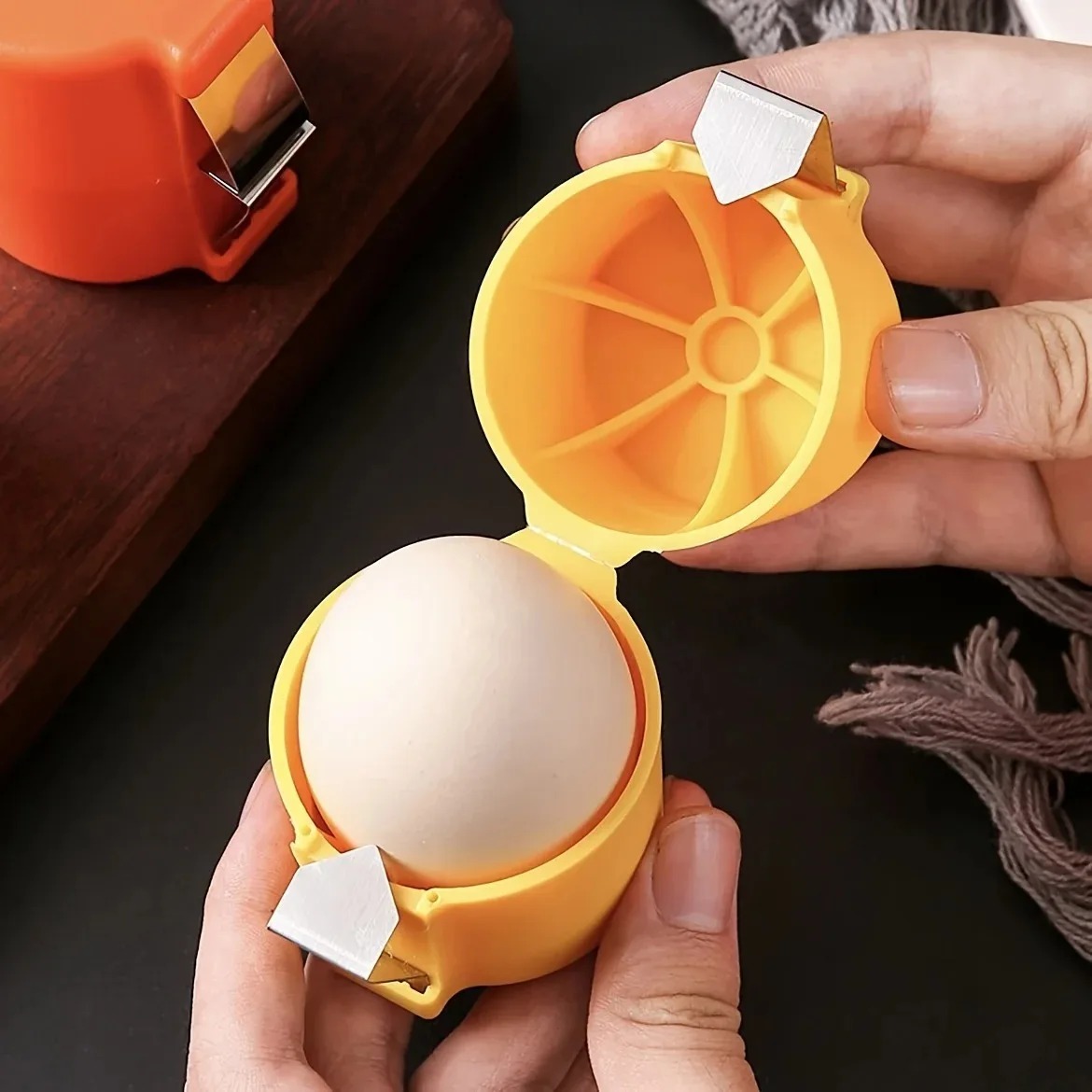 Eiertrenner & Eierschäler - Sc – Meal Prep Eggs Bewertung und Preis
