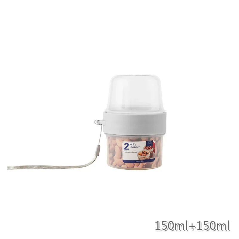 Frühstück Haferflocken Müsli N – Meal Prep Jar Bewertung und Preis