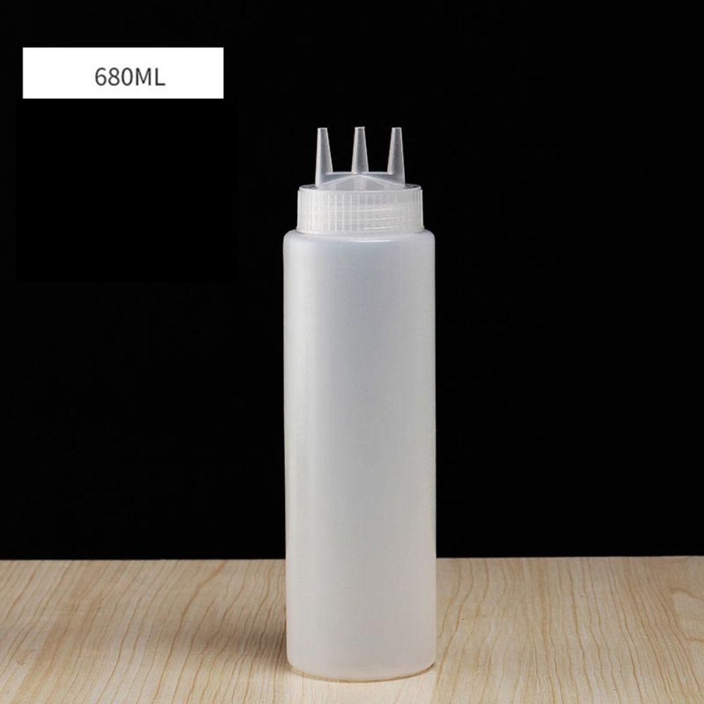 Neue Quetschsauce-Flasche aus  – Sauce Squeeze Bottle Bewertung und Preis
