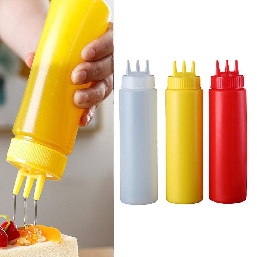 Neue Quetschsauce-Flasche aus  – Sauce Squeeze Bottle Bewertung und Preis