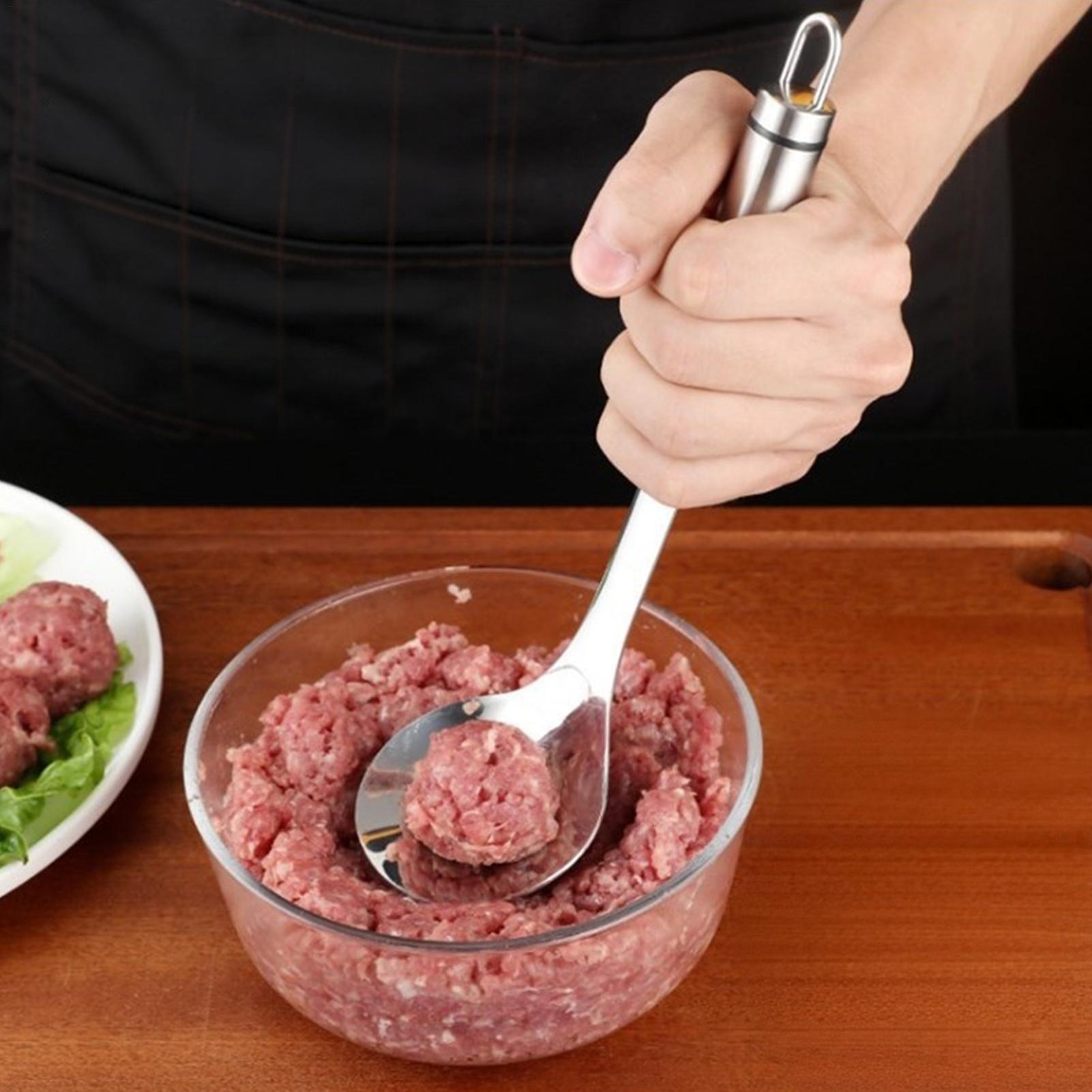 Fleischbällchen-Schöpfer-Set a – Meal Prep With Chicken Bewertung und Preis