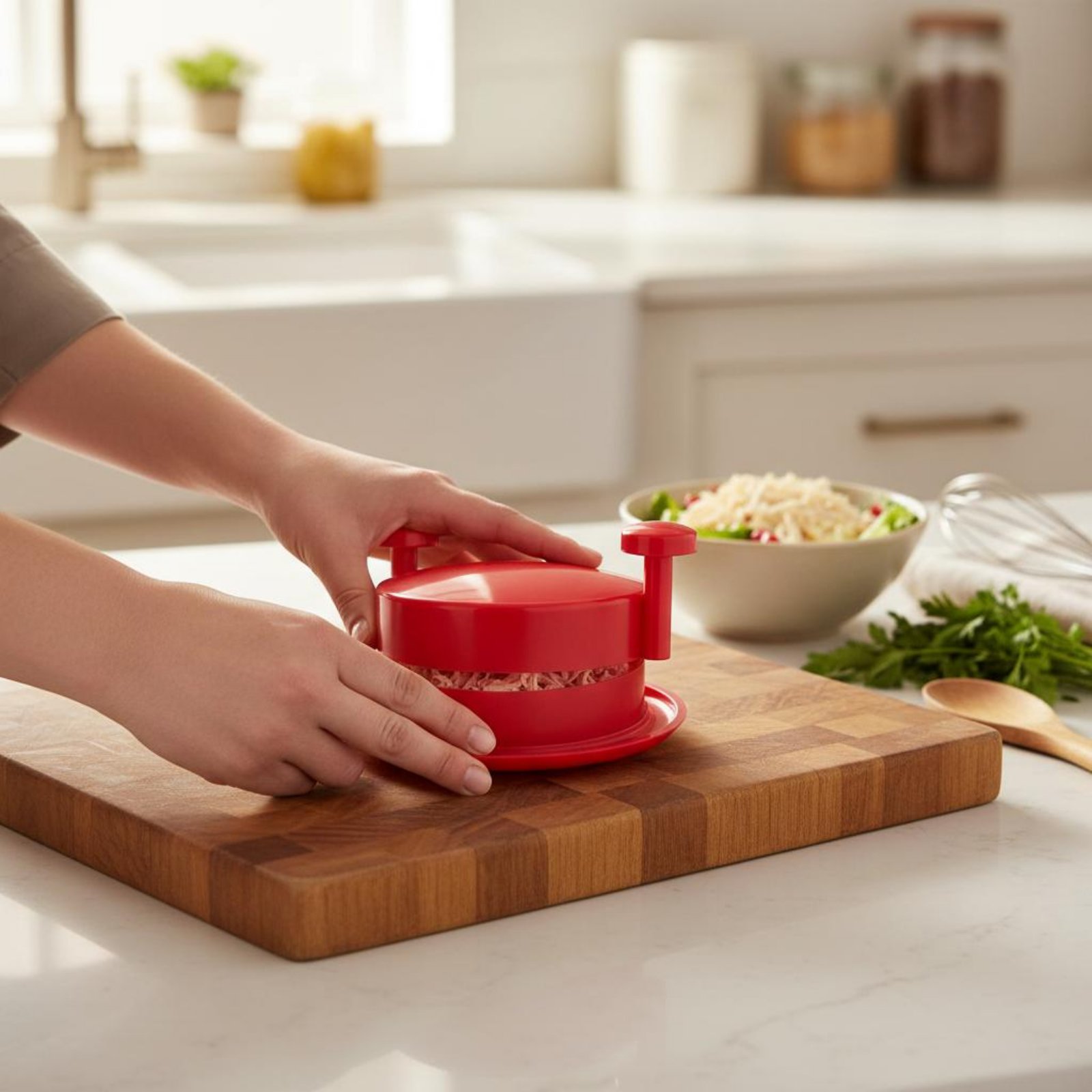 Hähnchenbrust-Zerkleinerer: Pr – Meal Prep Low Calorie High Protein Bewertung und Preis