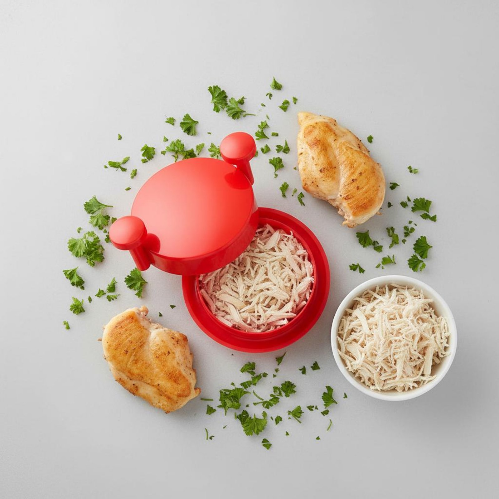 Hähnchenbrust-Zerkleinerer: Pr – Meal Prep Low Calorie High Protein Bewertung und Preis
