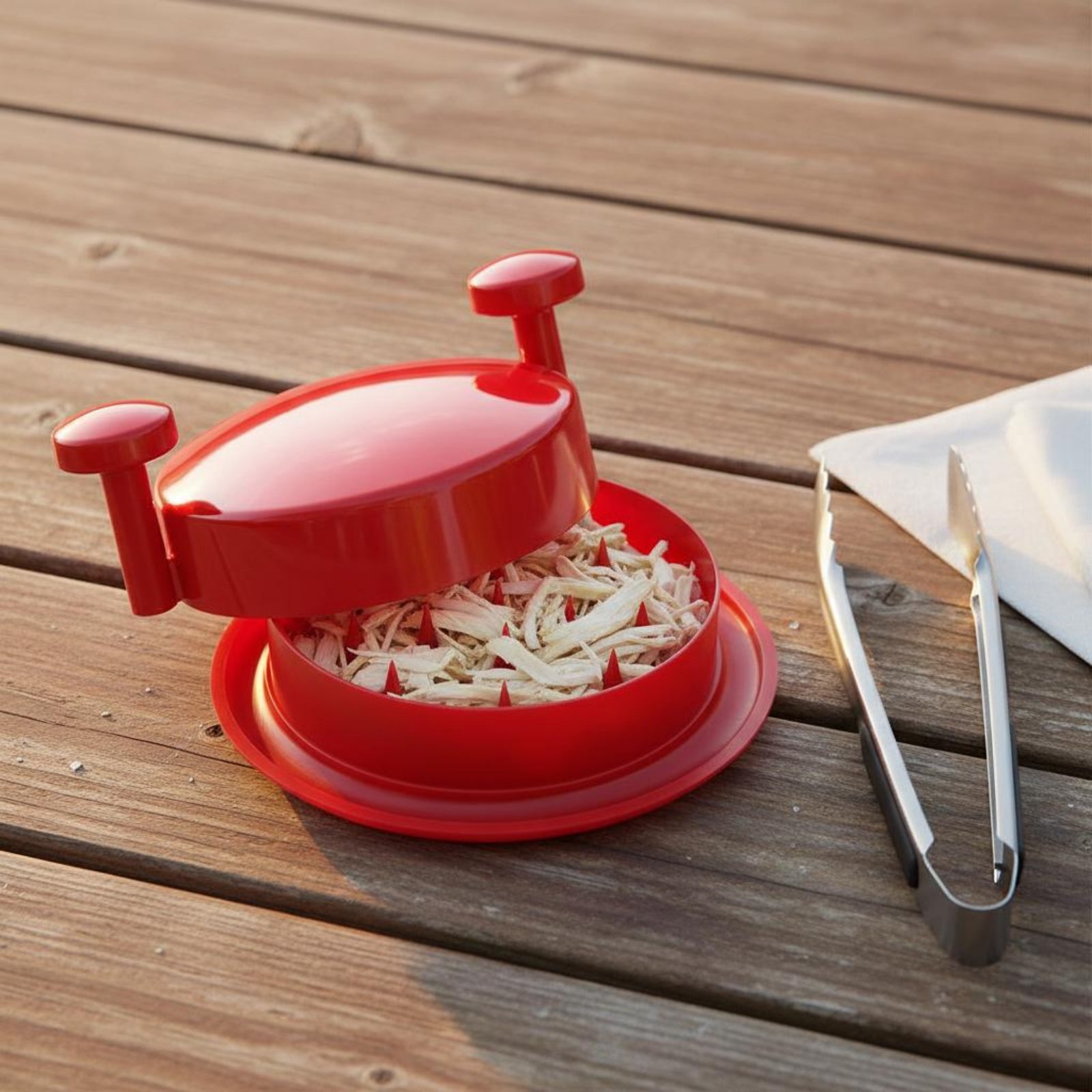Hähnchenbrust-Zerkleinerer: Pr – Meal Prep Low Calorie High Protein Bewertung und Preis