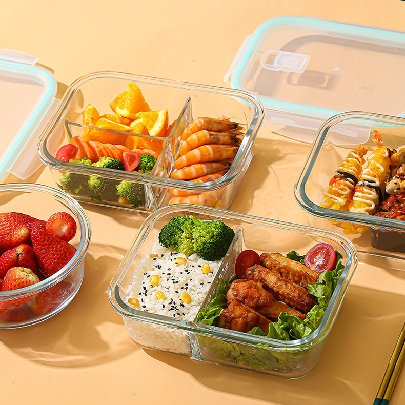 Glas-Frischhaltebox aus hochbo – Meal Prep Jar Bewertung und Preis