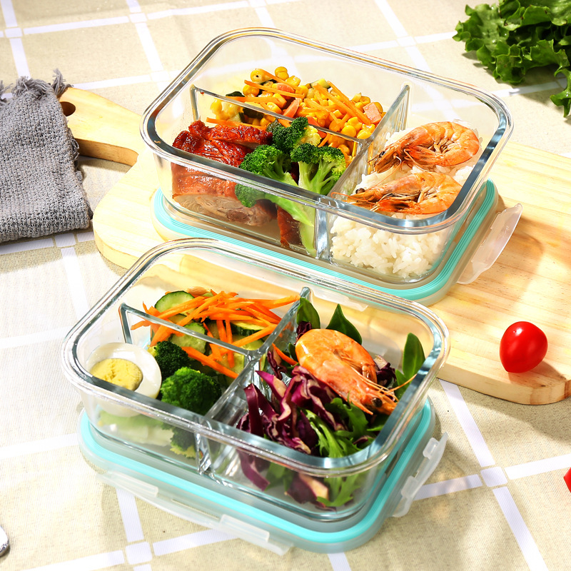 Glas-Frischhaltebox aus hochbo – Meal Prep Jar Bewertung und Preis