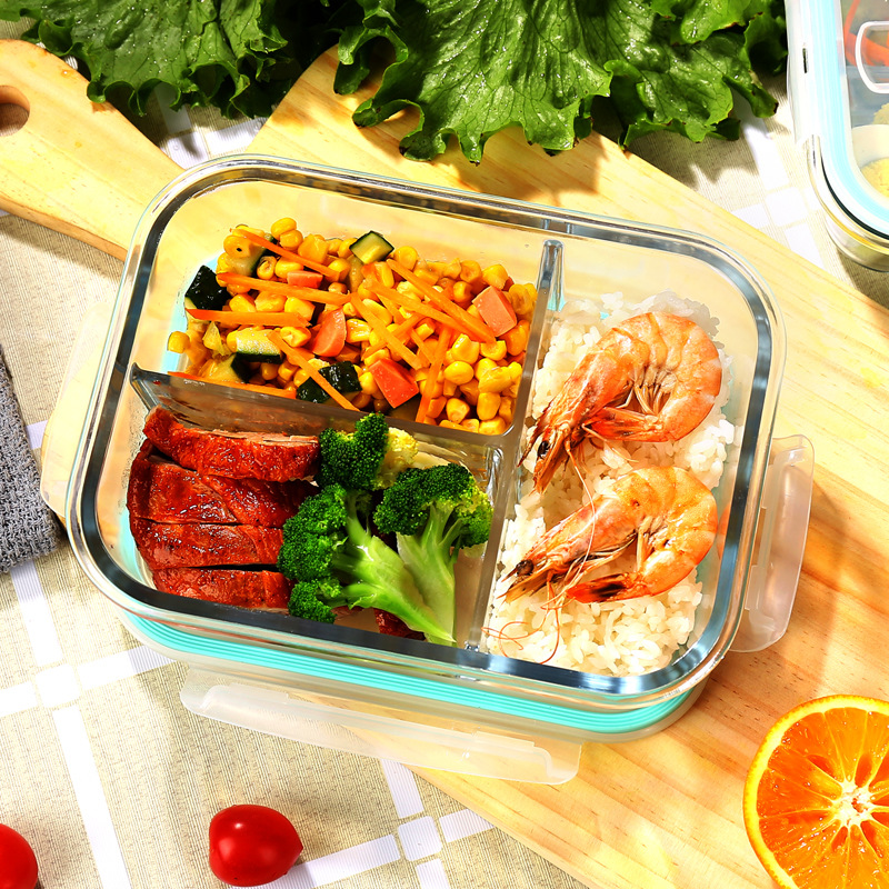 Glas-Frischhaltebox aus hochbo – Meal Prep Jar Bewertung und Preis