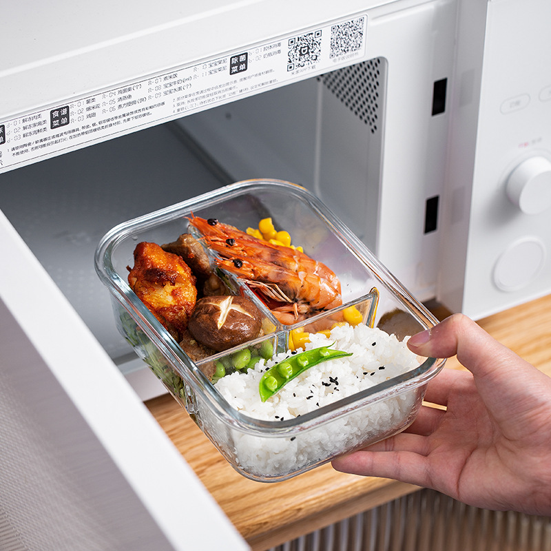 Glas-Frischhaltebox aus hochbo – Meal Prep Jar Bewertung und Preis