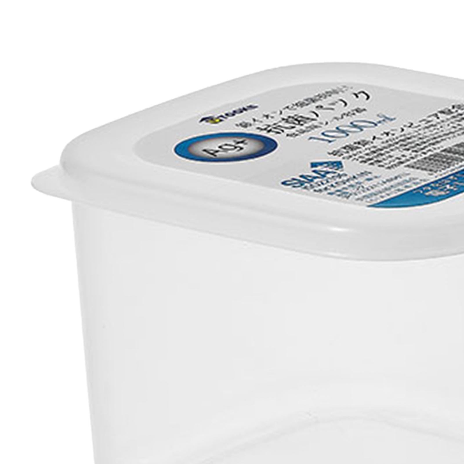 Transparente PP-Lebensmittelbe – Meal Prep Eggs Bewertung und Preis