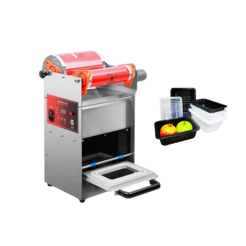 Elektrische Thermo-Folien-Vers – Meal Prep Tofu Bewertung und Preis