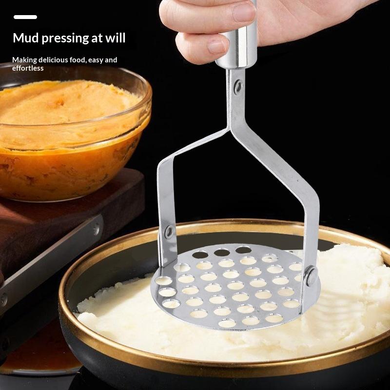 @*Kartoffelstampfer aus Edelst – Meal Prep Potatoes Bewertung und Preis