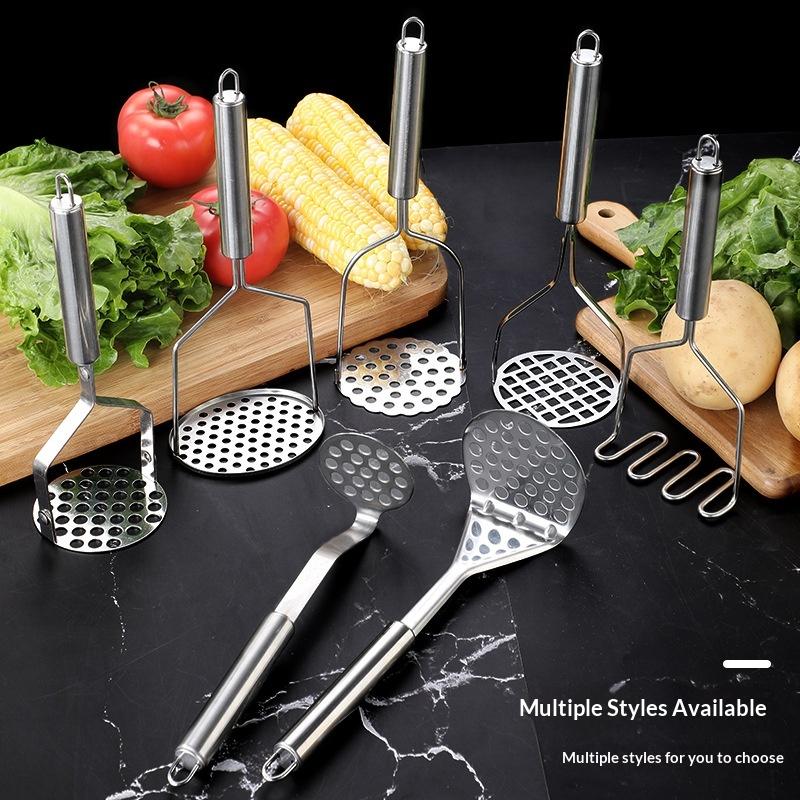 @*Kartoffelstampfer aus Edelst – Meal Prep Potatoes Bewertung und Preis