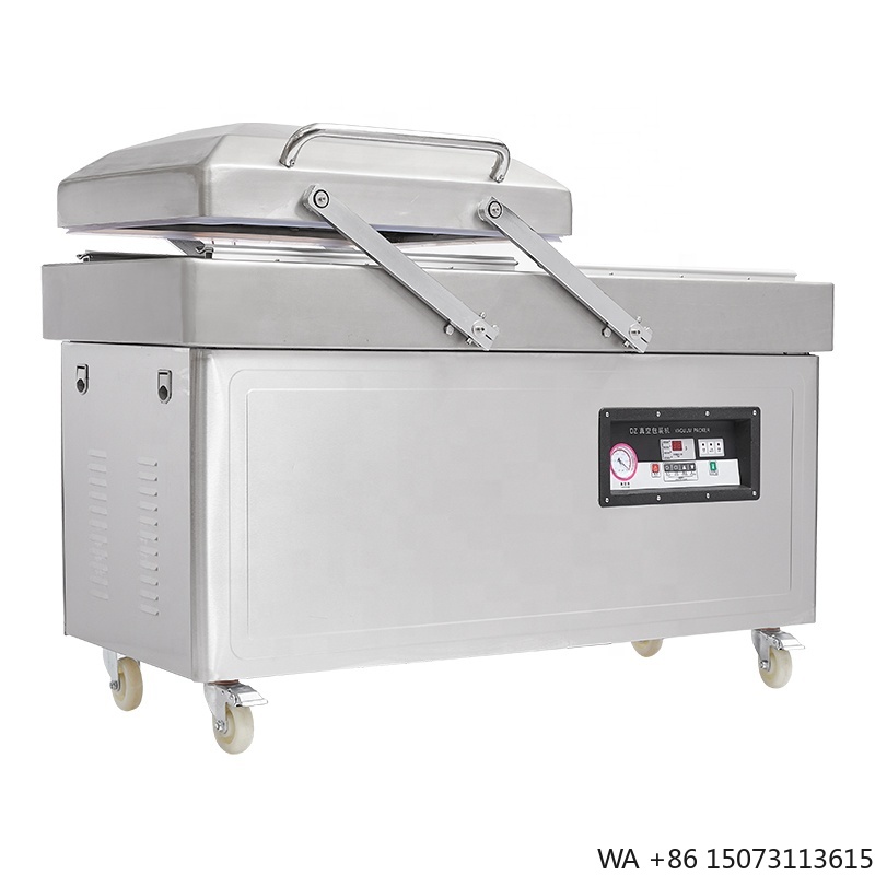 Dz 600 Doppelkammer-Vakuumierg – Meal Prep With Chicken Bewertung und Preis