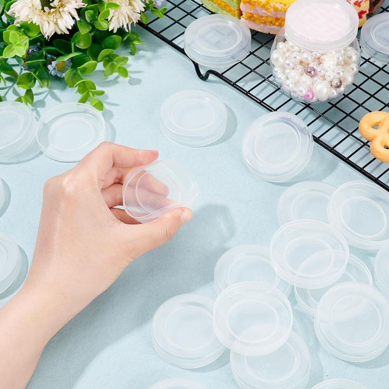 48 Stück 2-Zoll-Joghurtglasdec – Meal Prep Jar Bewertung und Preis