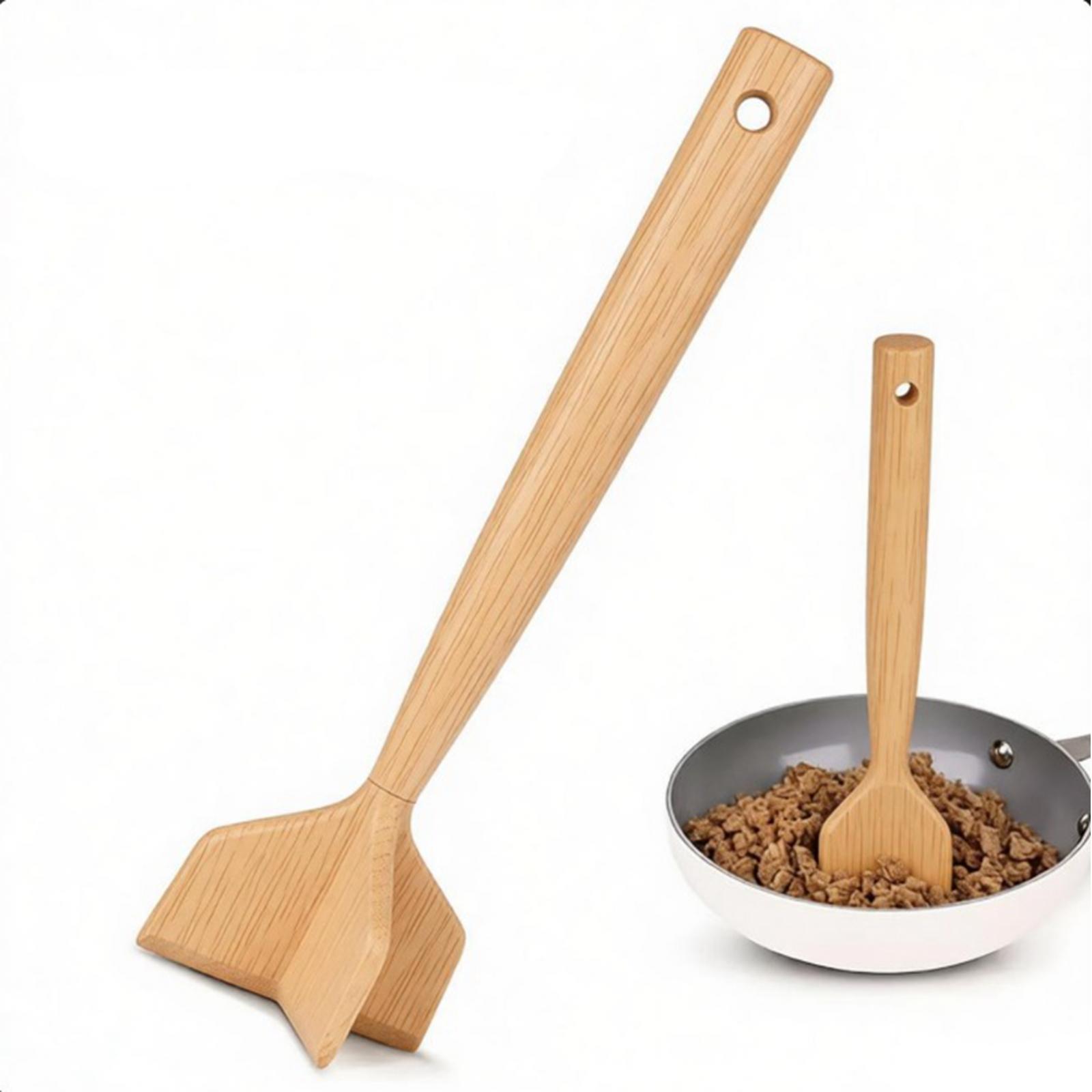 Premium Holz-Kartoffelstampfer – Meal Prep Potatoes Bewertung und Preis