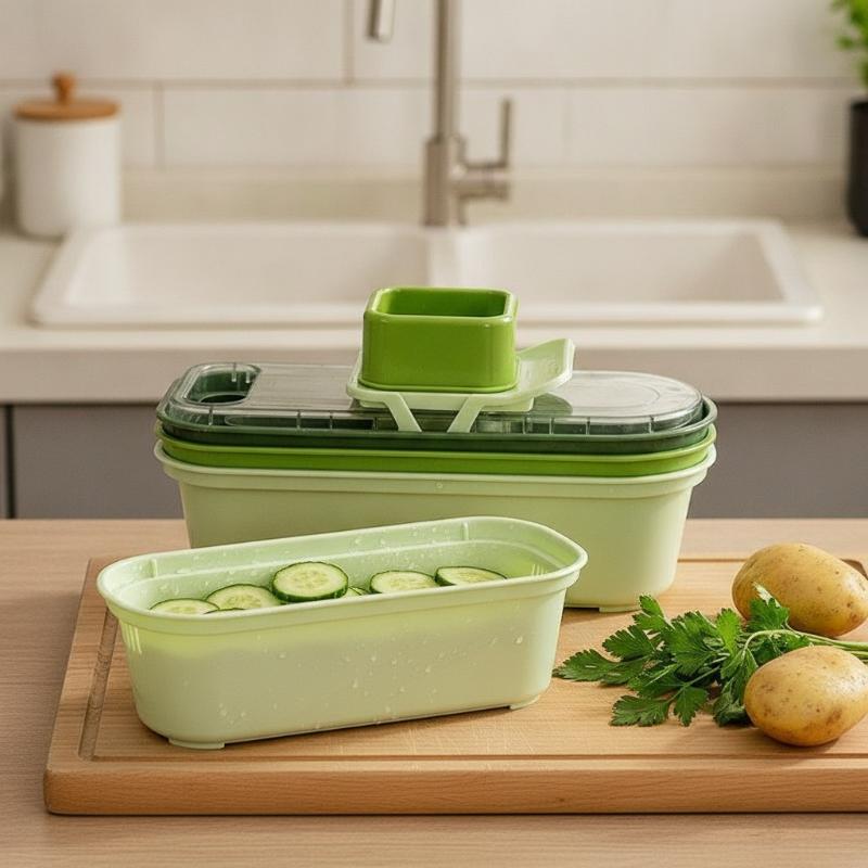 Multifunktionaler Obst- und Ge – Meal Prep Potatoes Bewertung und Preis