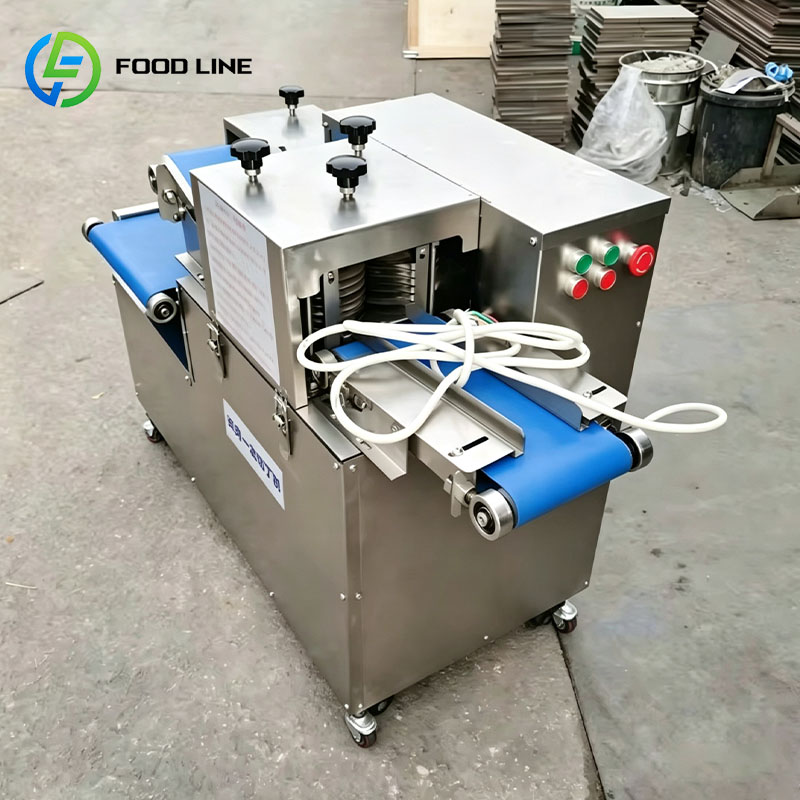 Gefrierfleisch-Würfelmaschine, – Meal Prep With Chicken Bewertung und Preis