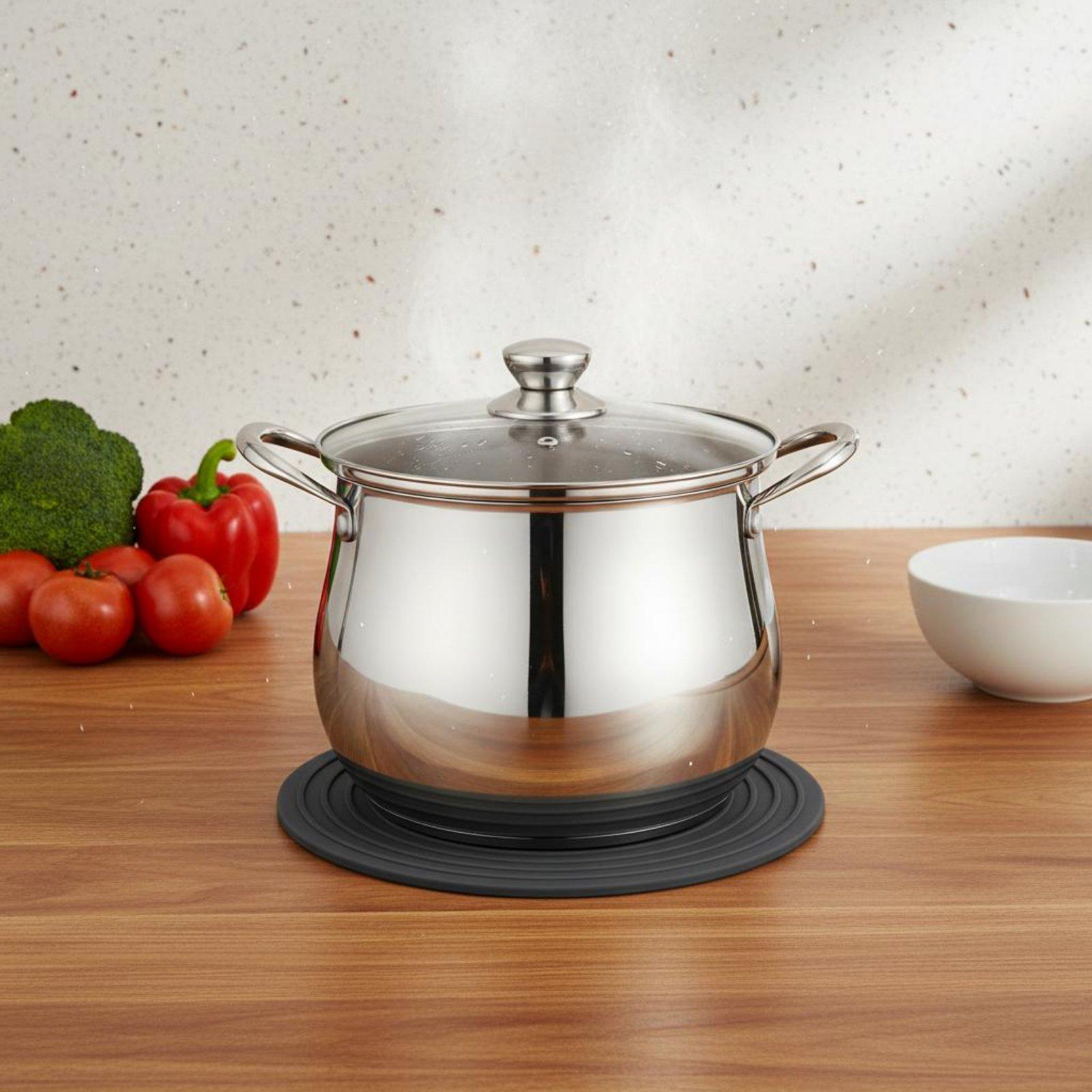 Großer 32cm Edelstahl-Dampfgar – Meal Prep With Chicken Bewertung und Preis