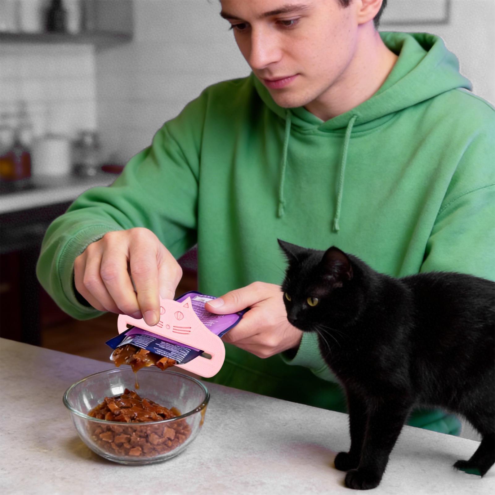 1 Stück Katzensnack-Quetschger – Sauce Squeeze Bottle Bewertung und Preis