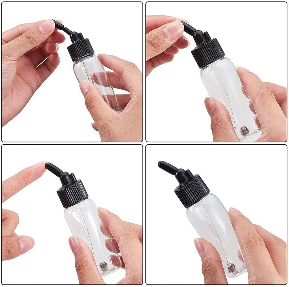 Joystar 10er-Pack 30 ml Airbru – Meal Prep Jar Bewertung und Preis