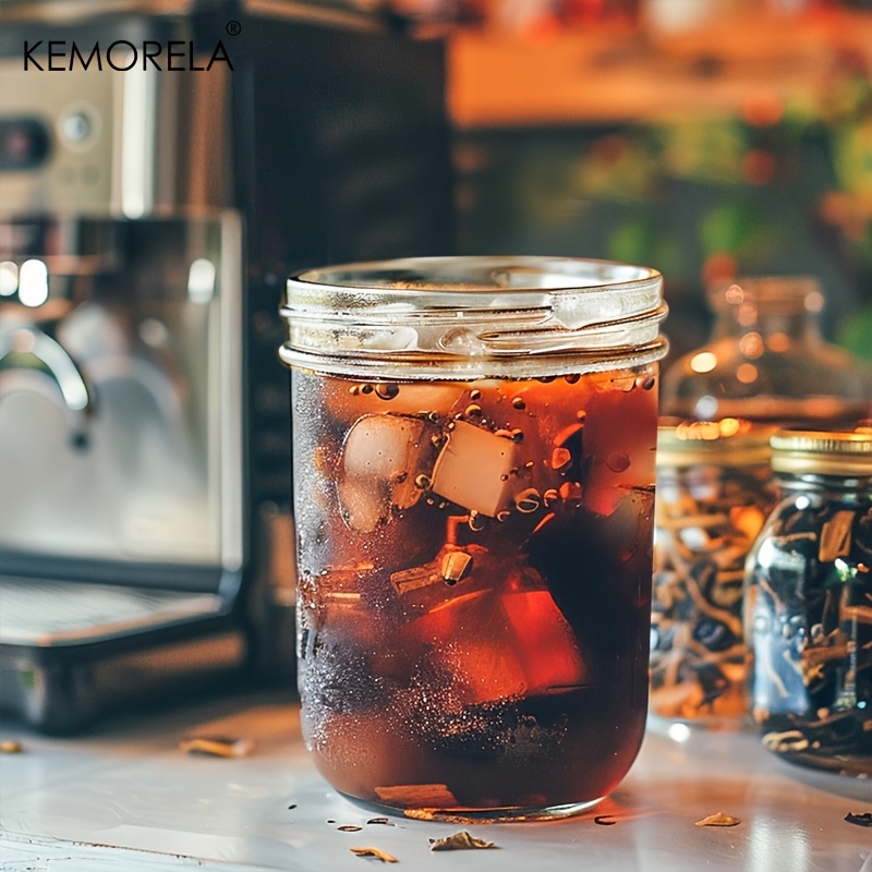 KEMORELA Einmachgläser 350 ml  – Meal Prep Jar Bewertung und Preis