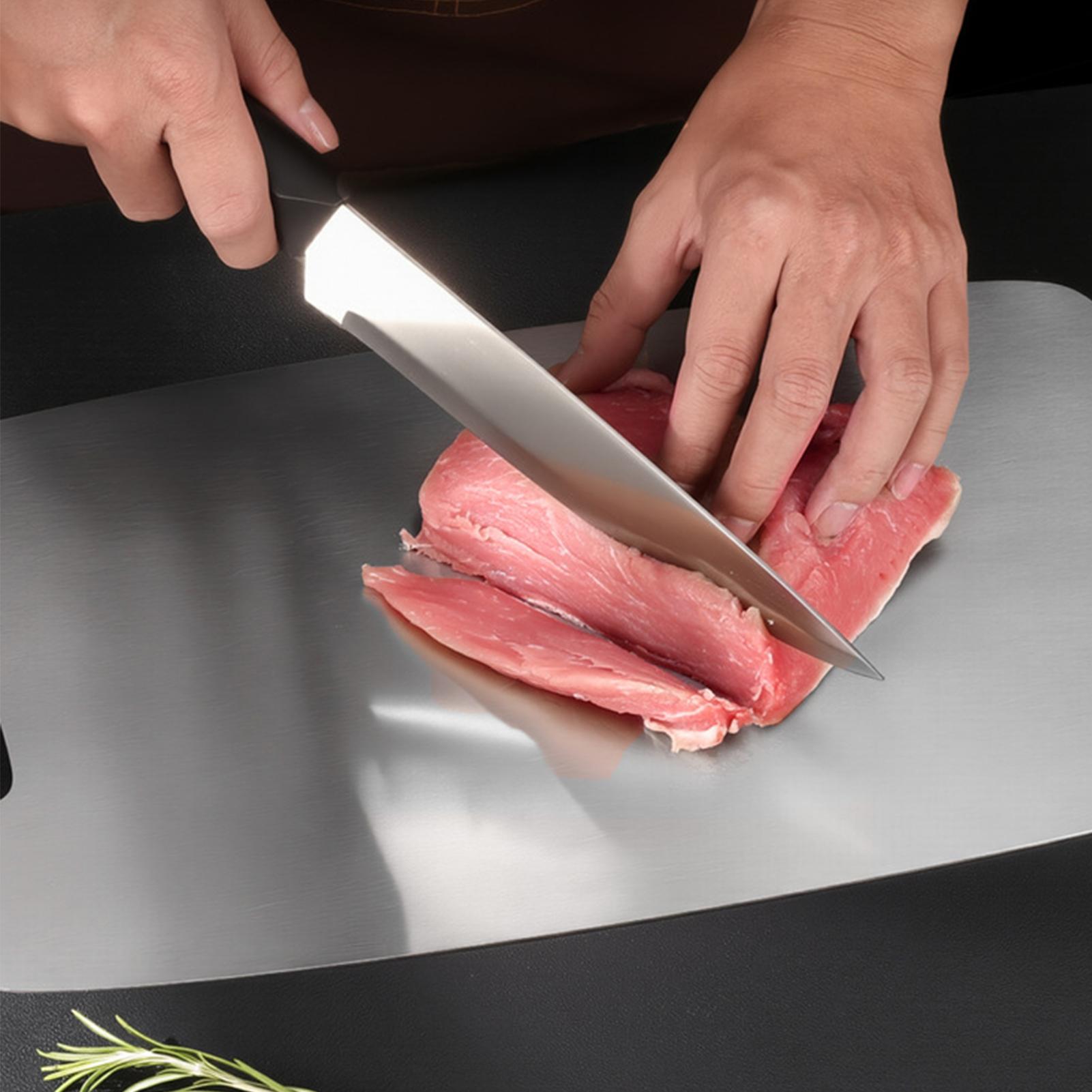 Edelstahl-Schneidebretter für  – Meal Prep With Chicken Bewertung und Preis