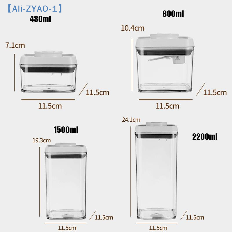 【ZYAO-1】1 Stück Müslibehälter, – Meal Prep Jar Bewertung und Preis