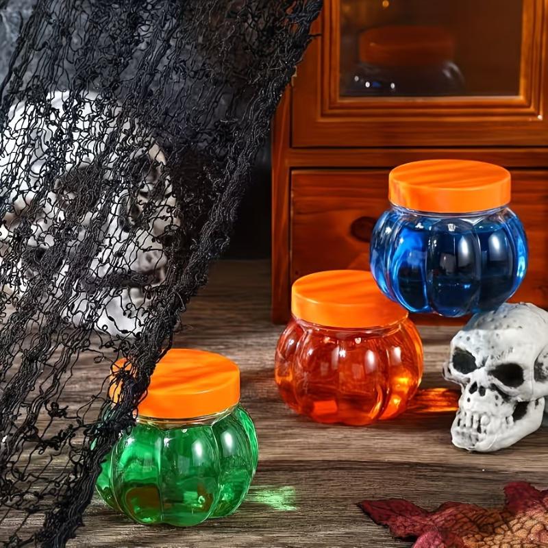 5/10 Stück Kürbisförmige Bonbo – Meal Prep Jar Bewertung und Preis